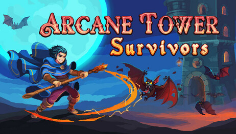 Купить Arcane Tower Survivors
