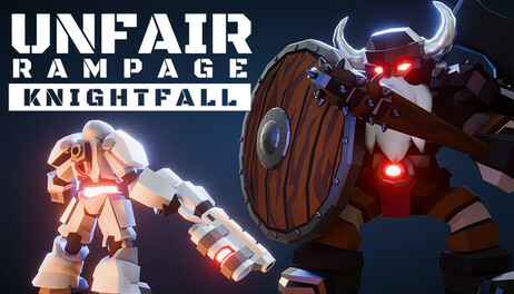 Купить Unfair Rampage: Knightfall на steambuy Купить Unfair Rampage: Knightfall