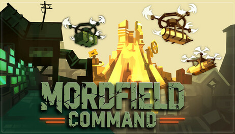 Купить Mordfield