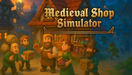Купить Medieval Shop Simulator