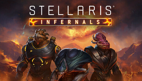 Купить Stellaris: Infernals Species Pack