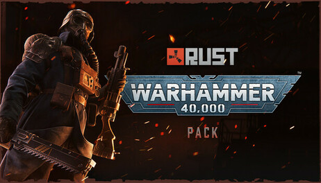 Купить Rust Warhammer Pack