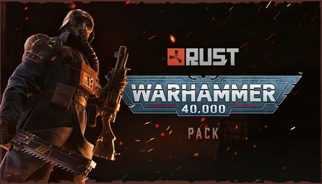 Купить Rust Warhammer Pack