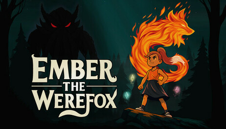 Купить Ember the Werefox