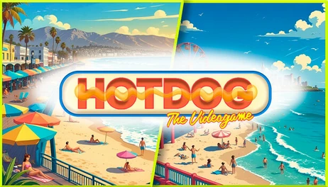Купить Hotdog: The Videogame