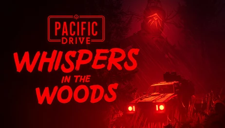 Купить Pacific Drive: Whisper in the Woods