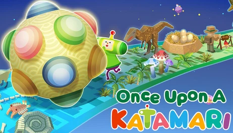 Купить Once Upon A KATAMARI