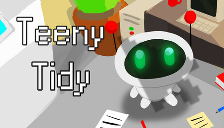 Купить Teeny Tidy на steambuy Купить Teeny Tidy