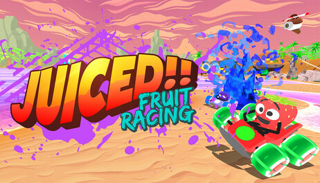 Купить Juiced Fruit Racing