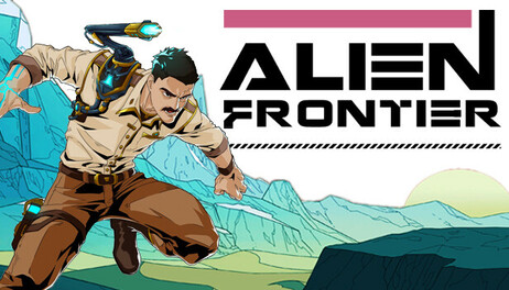 Купить Alien Frontier