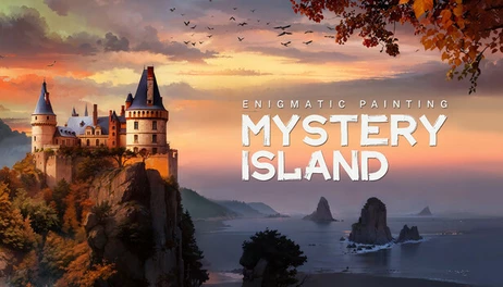 Купить Mystery Island：Enigmatic Painting