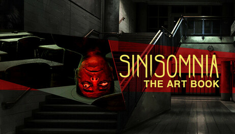 Купить Sinisomnia - Digital Artbook на steambuy Купить Sinisomnia - Digital Artbook