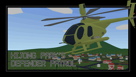 Купить Hijong Park's Defender Patrol - Supporter Edition