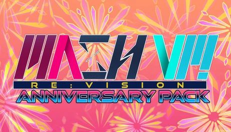 Купить MASH VP! Re:VISION - Anniversary Pack