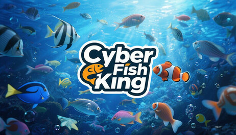 Купить Cyber Fish King на steambuy Купить Cyber Fish King