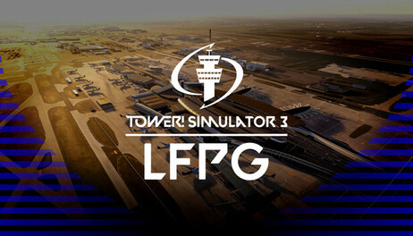 Купить Tower! Simulator 3 - LFPG Airport