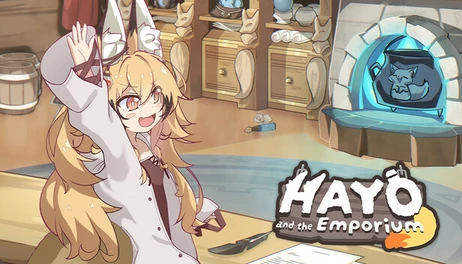 Купить Hayo and the Emporium