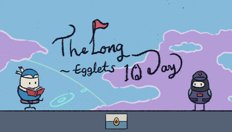 Купить Egglets - The Long 10 Days