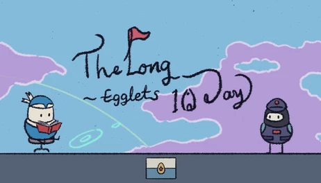 Купить Egglets - The Long 10 Days
