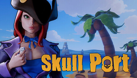 Купить Skull Port