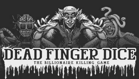 Купить Dead Finger Dice на steambuy Купить Dead Finger Dice