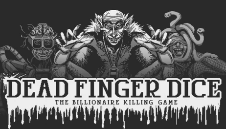 Купить Dead Finger Dice
