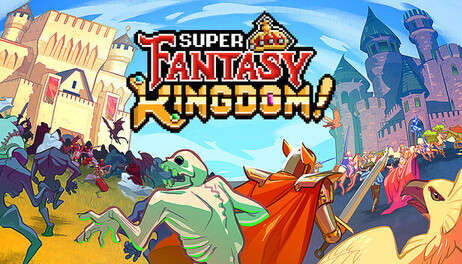 Купить Super Fantasy Kingdom на steambuy Купить Super Fantasy Kingdom