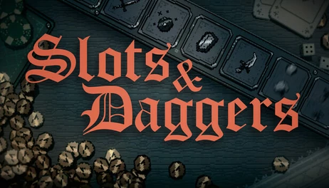 Купить Slots & Daggers