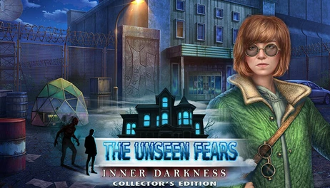 Купить The Unseen Fears: Inner Darkness Collector's Edition