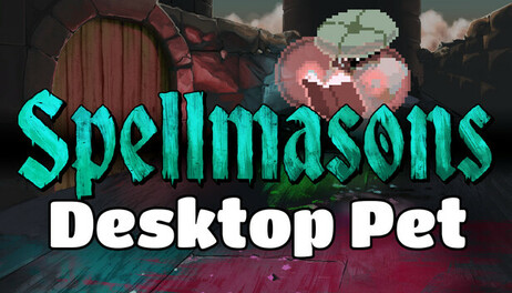 Купить Spellmasons - Desktop Pet