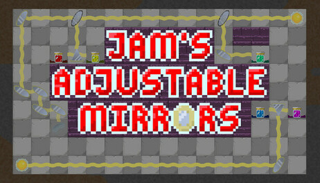 Купить Jam's Adjustable Mirrors на steambuy Купить Jam's Adjustable Mirrors