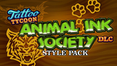 Купить Tattoo Tycoon - Animal Ink Society Style Pack