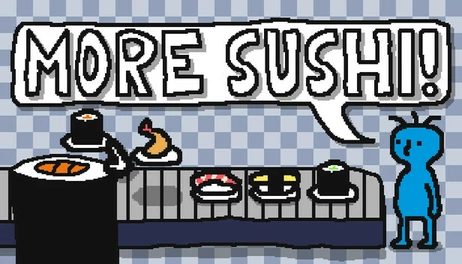Купить More Sushi!