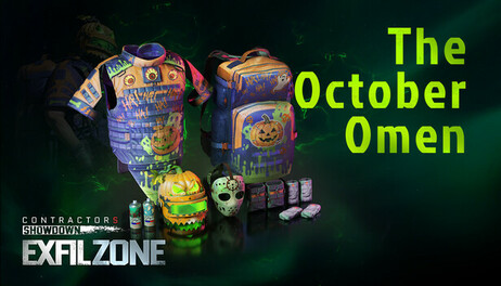 Купить Contractors Showdown : ExfilZone - The October Omen
