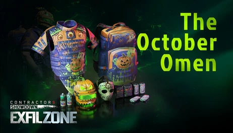 Купить Contractors Showdown : ExfilZone - The October Omen