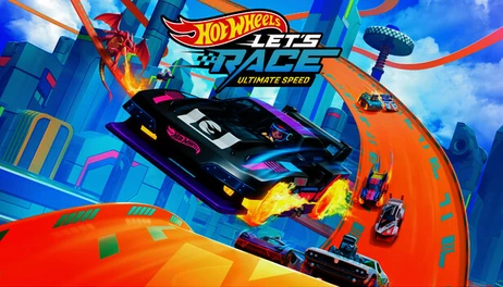 Купить Hot Wheels Let's Race™: Ultimate Speed