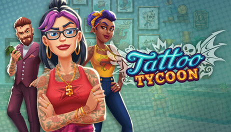 Купить Tattoo Tycoon