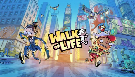 Купить Walk of Life