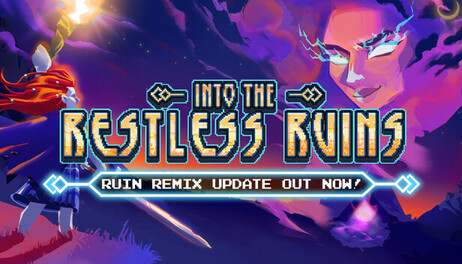 Купить Into the Restless Ruins