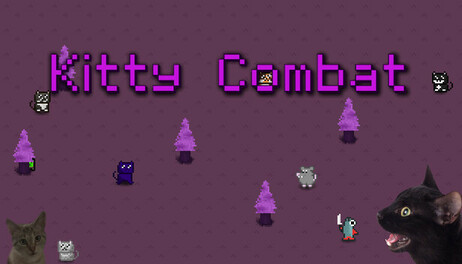 Купить Kitty Combat