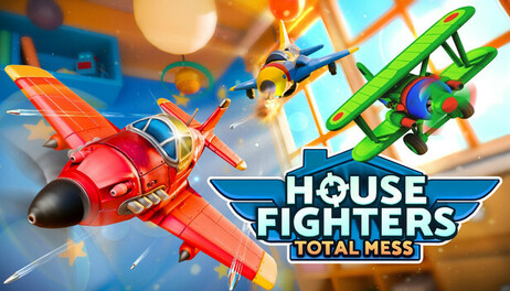 Купить House Fighters: Total Mess