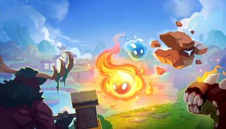 Купить Wisps of the Elements