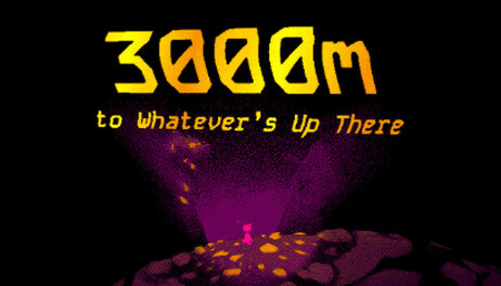 Купить 3000m to Whatever’s Up There