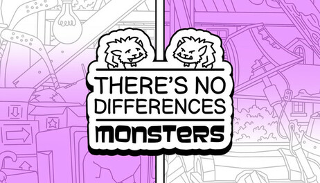 Купить There's No Differences: Monsters на steambuy Купить There's No Differences: Monsters