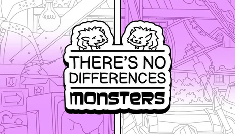 Купить There's No Differences: Monsters