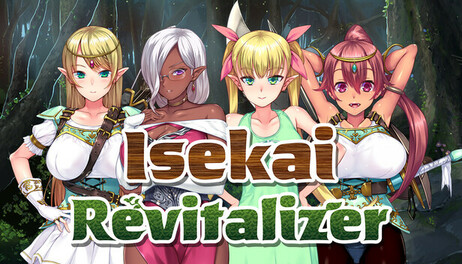 Купить Isekai Revitalizer