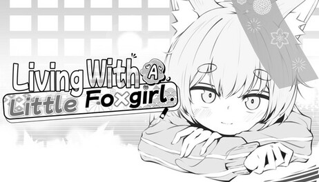 Купить Living with a Little Fox Girl