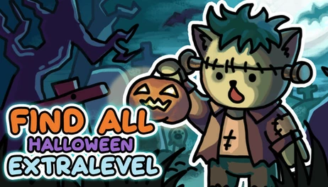 Купить FIND ALL: Halloween - Extra Level