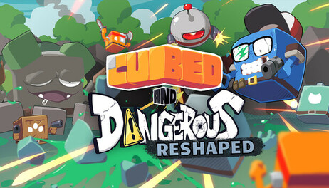 Купить Cubed and Dangerous - Reshaped на steambuy Купить Cubed and Dangerous - Reshaped