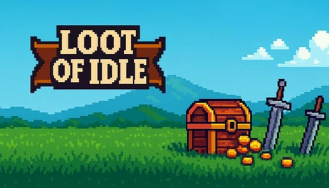 Купить Loot of Idle